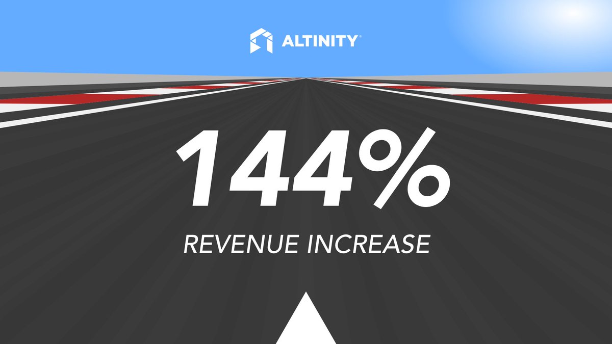 AltinityDB's tweet photo. We saw a 144% increase in #AltinityCloud revenue through July by helping our #customers run #ClickHouse worldwide. π
If you want to build real-time #analytics & deploy them fast with expert guidance, from inception to #deployment, then get in touch! https://t.co/fFGFngBs2l https://t.co/8A5NEhcfxM
