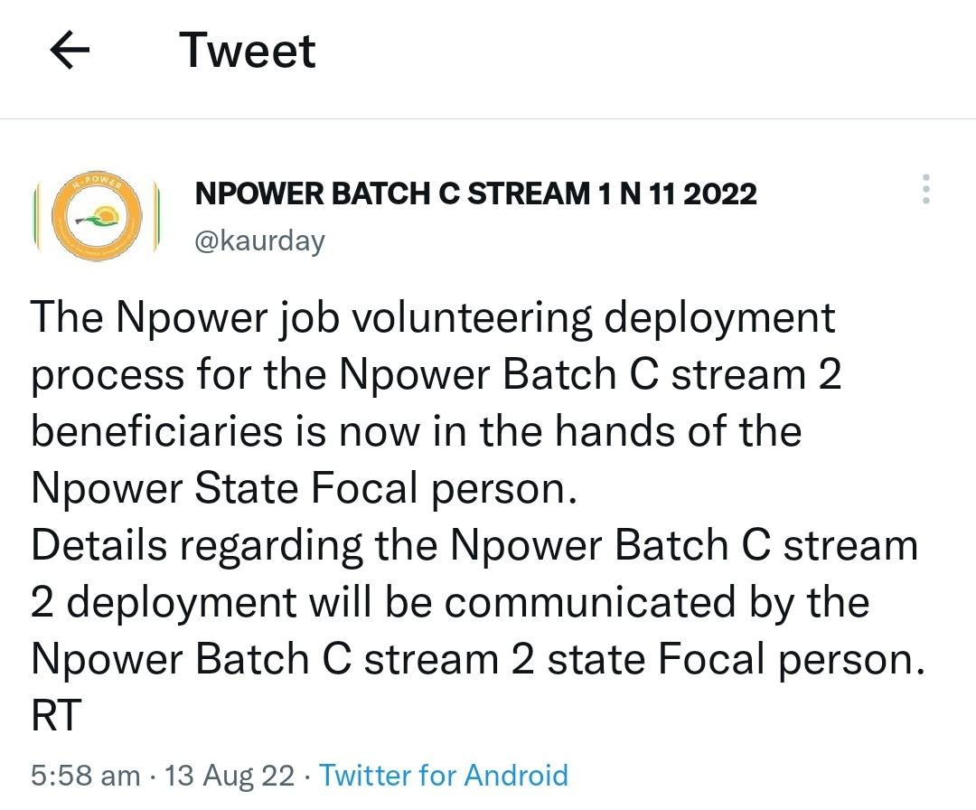 Realumarson's tweet photo. @kaurday @kaurday  what is the true about this deployment issues? https://t.co/i8lIXMcl6V