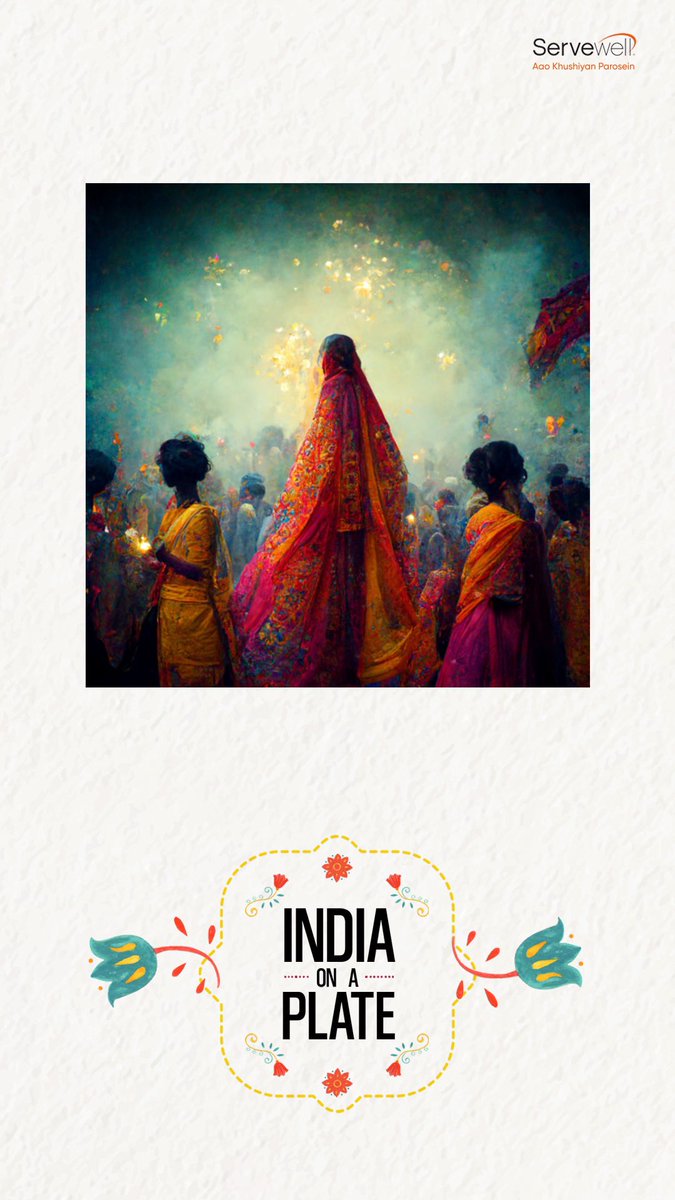 WanderlustGirl_'s tweet photo. Looks like I am going to keep up this thread to share campaigns that catch my attention! This one’s from my very own team at #PixelatedEgg! 💛 
AI, Art and INDIA 🇮🇳 
A beautiful story is being painted digitally on #Servewell’s Instagram. https://t.co/rkcQUZdVoN? #IndiaAt75 https://t.co/Q85YDi19Ax