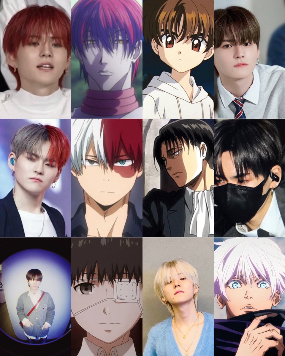 kanemoyoshi's tweet photo. #YOSHI: I CAME FROM MANGA
@treasuremembers https://t.co/JJl9zHOTRx