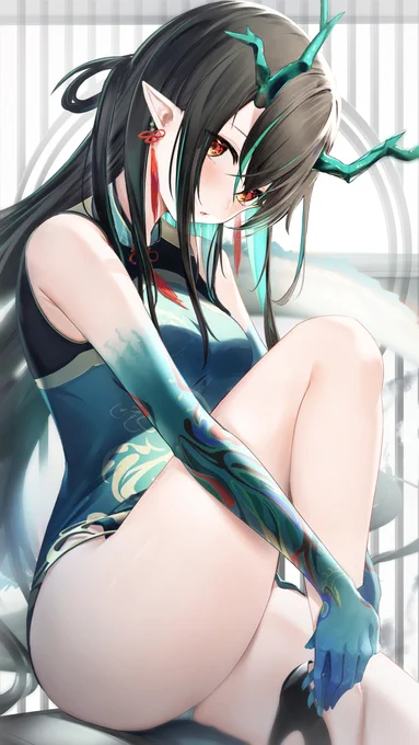 シー#明日方舟  #アークナイツ   #Arknights 