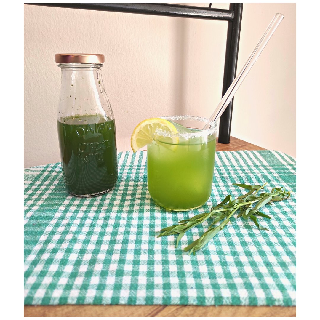 elcinkelesziya's tweet photo. Bugün kanalda tarhunlu bir içecek tarifi sizleri bekliyor olacak 🌿
#tarhun #tarhuna #тархун #tarragon #tarragona https://t.co/QAN9TnlUt6