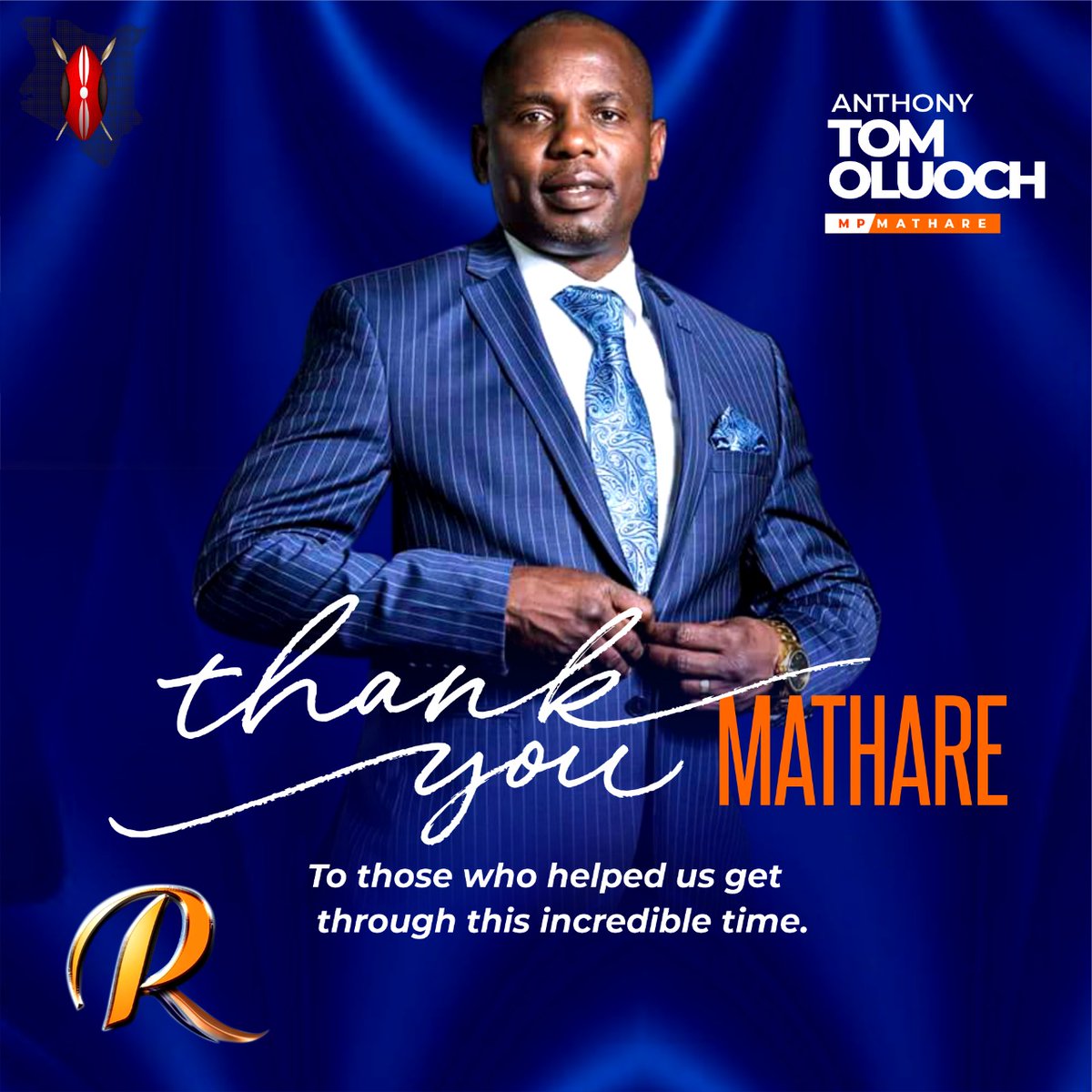 Anthony Tom Oluoch tweet media