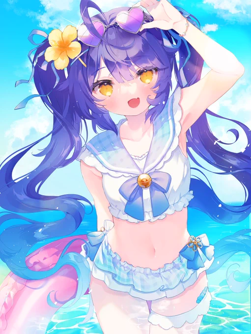#絵こころ 夏はまだ終わらない! 