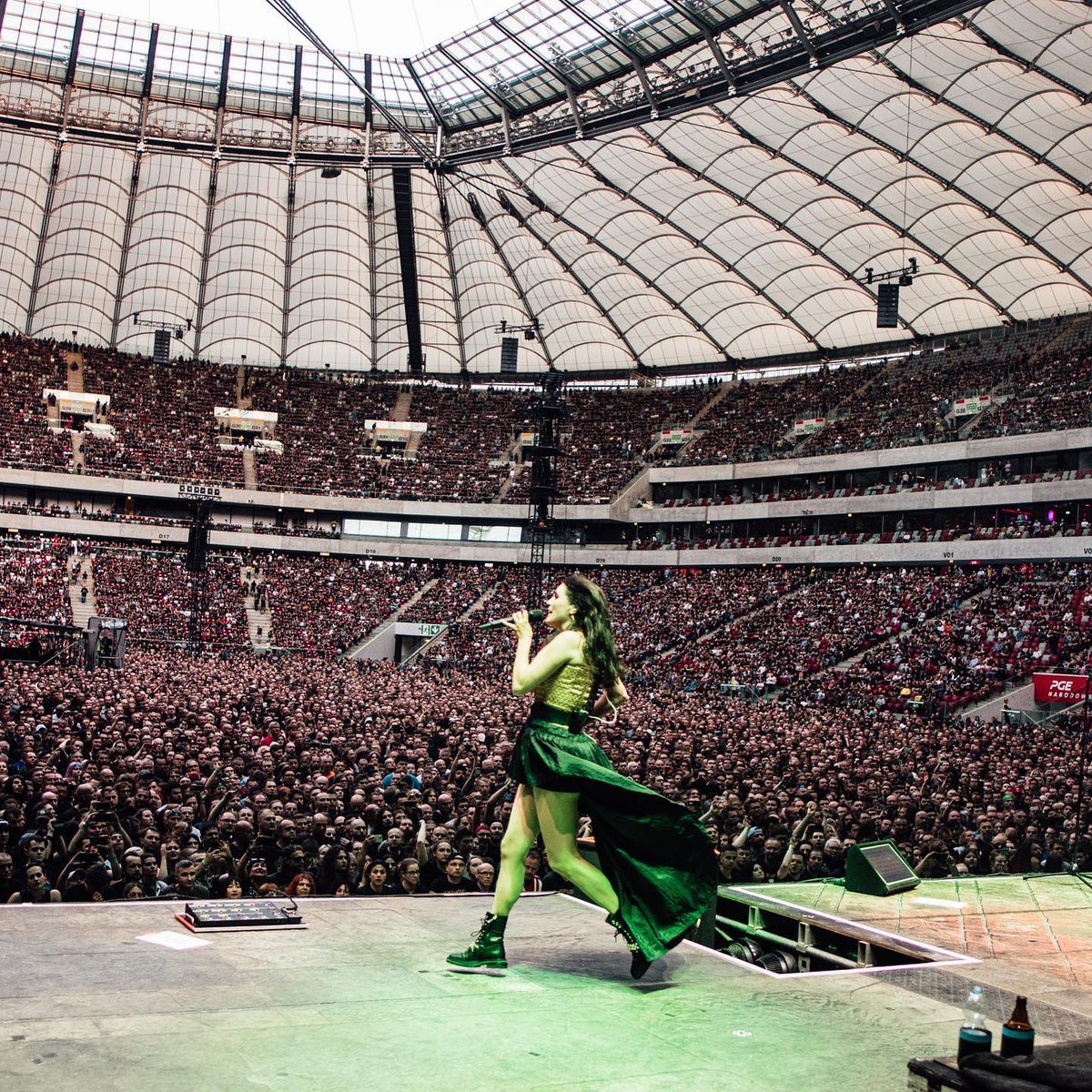 Within Temptation tweet media