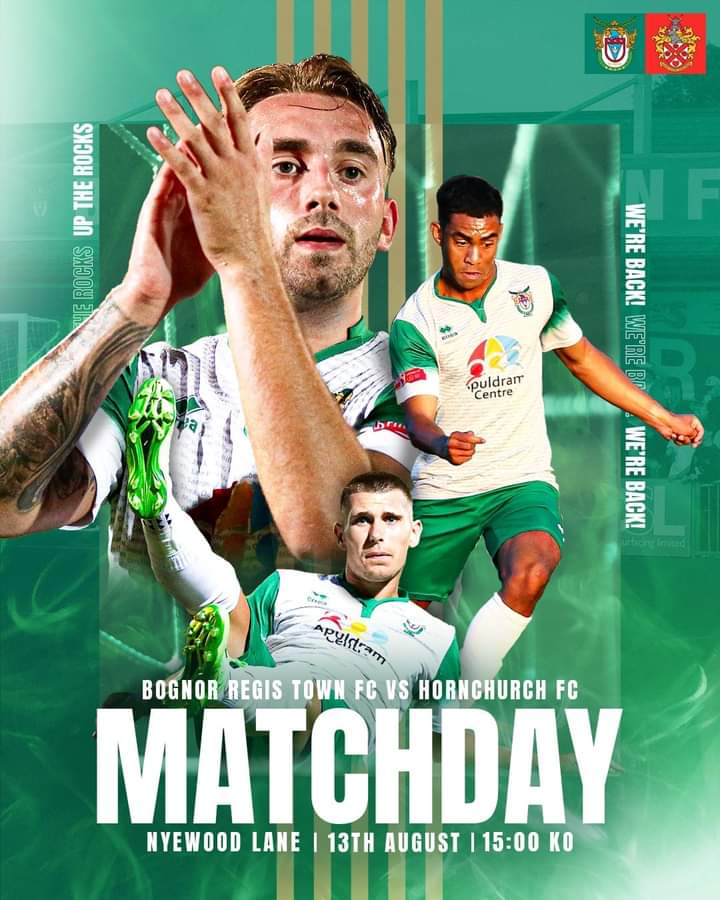 Today's the day.  Rocks vs Urchins - 1st game of the season. Good luck to the Green Army.  As you were!