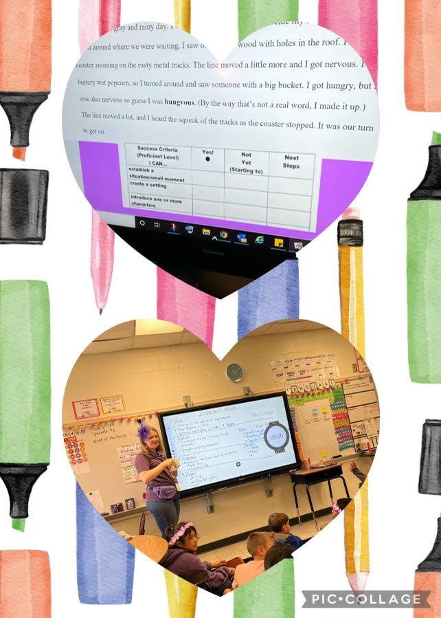 Friday’s Writing PD was SO refreshing! 
Workshop components - ✅ Systems for conferring- ✅ Let the magic begin! #Feedback
<a href="/CarmelESColts/">CarmelElementary</a> <a href="/CherokeeSchools/">Cherokee Co. Schools</a> <a href="/Henderson4th/">Lea Henderson</a> <a href="/KateHenriques1/">Kate Henriques</a> @readingislit319 <a href="/campkinder22/">Carmel Kinder Team</a> <a href="/JSerravallo/">Jennifer Serravallo</a> <a href="/vara_alexander/">Fernando Alexander Vara</a> <a href="/tsmith_ces/">Taylor Smith</a>