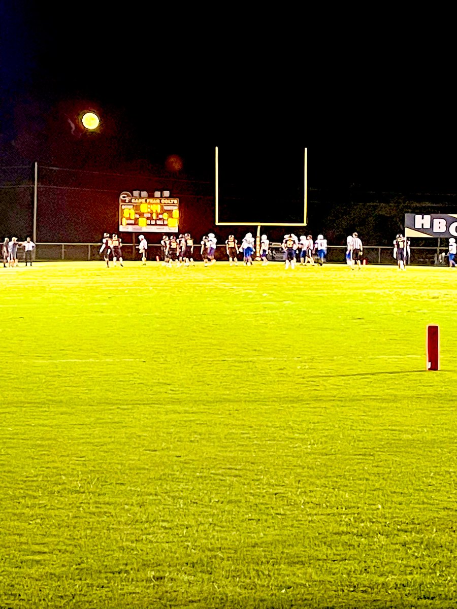 Nick Capps (@nicklauscapps) on Twitter photo Great night for some <a href="/triton_high/">Triton High School</a> football. Thank you <a href="/WeAreCapeFear/">Cape Fear High</a> for hosting a great jamboree. Great night for some <a href="/triton_high/">Triton High School</a> football. Thank you <a href="/WeAreCapeFear/">Cape Fear High</a> for hosting a great jamboree.
