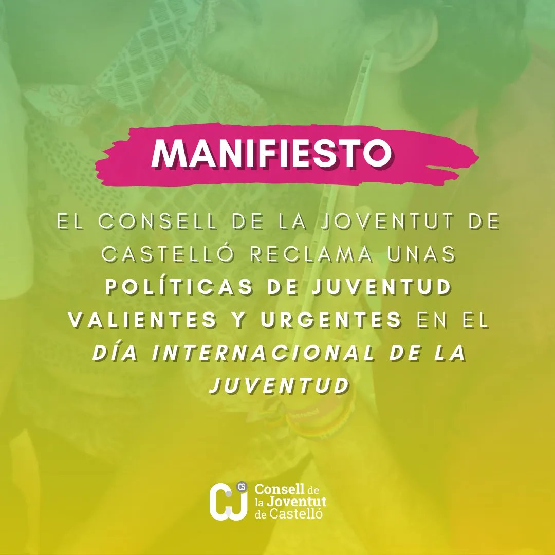 Consell Joventut CS tweet media