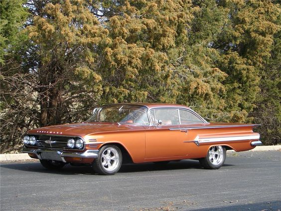 RandyDa25687858's tweet photo. https://t.co/nwO5Ge44ZX
https://t.co/GaAIOWD68S
1960 CHEVROLET IMPALA 2 DOOR HARDTOP - Barrett-Jackson Auction Company - World's Greatest Collector Car Auctions

..\B-J/..   🧐 https://t.co/v84ULQAU7m