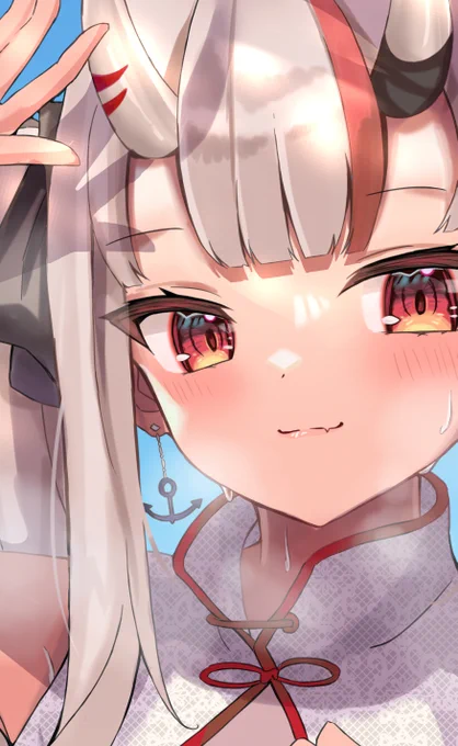 Coming soon…(チャイなきり) 
