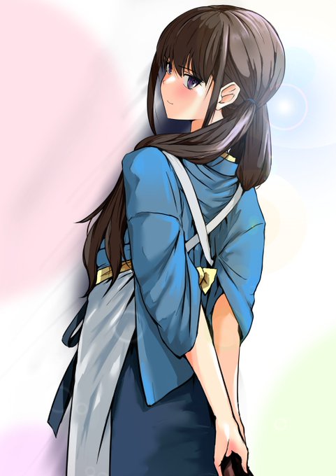 井ノ上たきな リコリスリコイル 