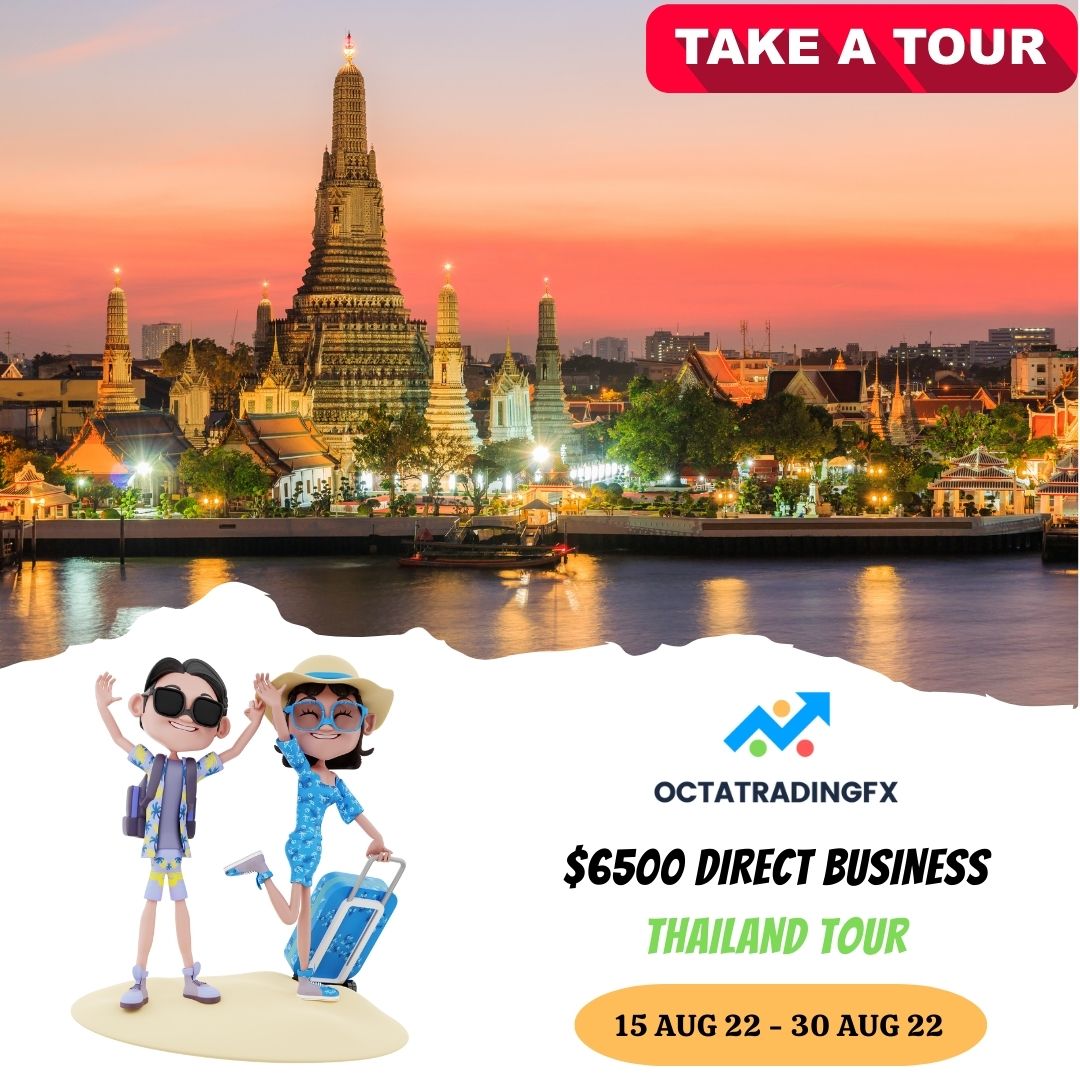octa_token's tweet photo. Thailand tour ✈️🌉 #takeatour #octatrading #trading https://t.co/Lymsic2Bg7