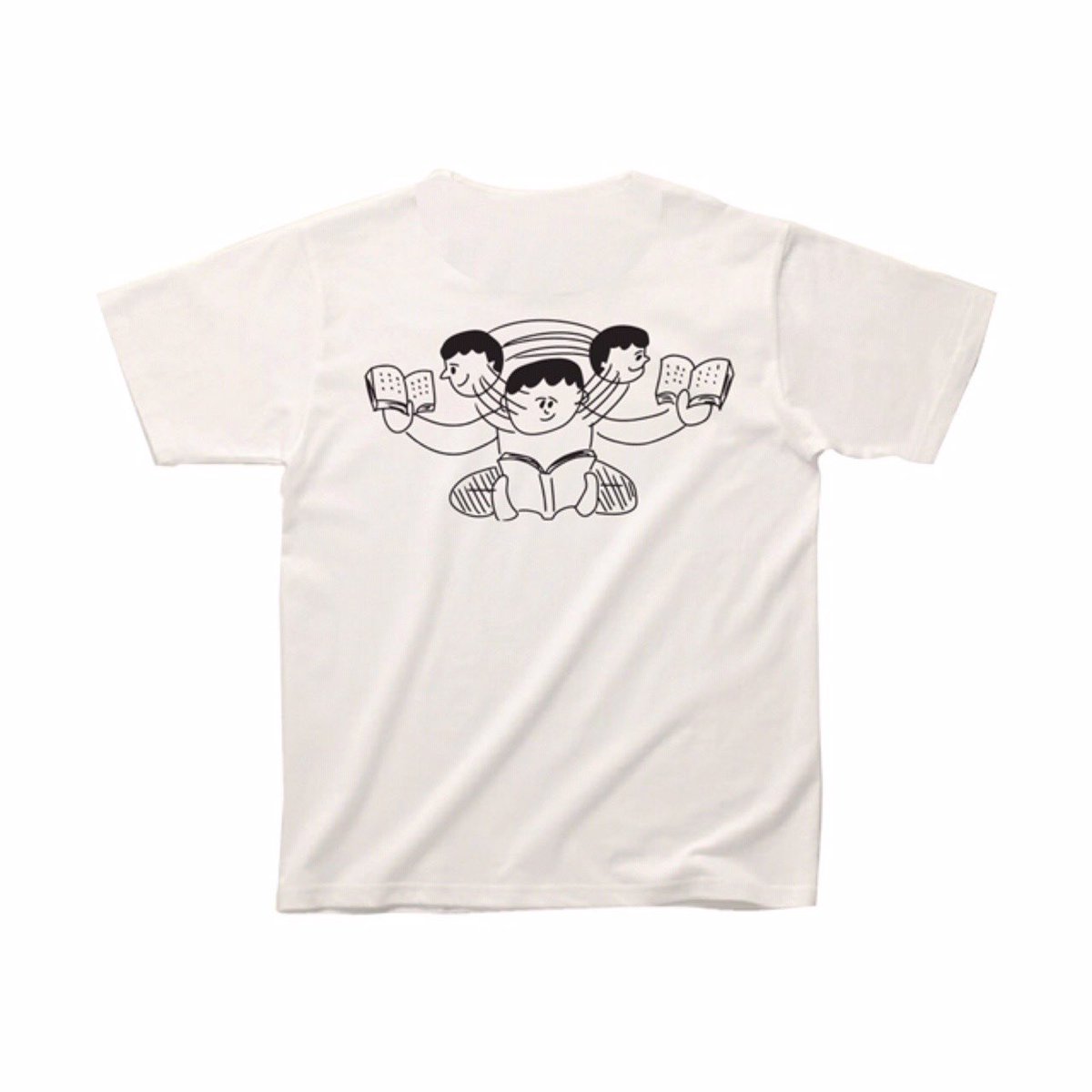 【展示のお知らせ】

六本松の蔦屋書店で8/19〜21に展示イベントあります!

スーパーリーディングTシャツ等グッズの販売や似顔絵イベントもありますよ!

現在展示物をもりもり製作中です!

きっと、忘れられない夏になるーーー

https://t.co/oq4Aqn5ojl 