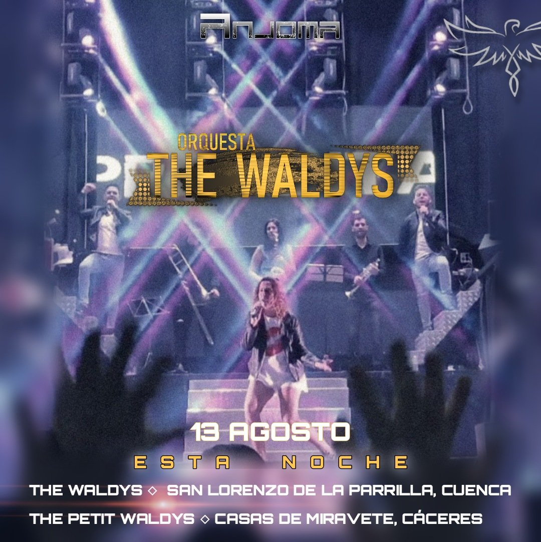 The Waldys Orquesta tweet media