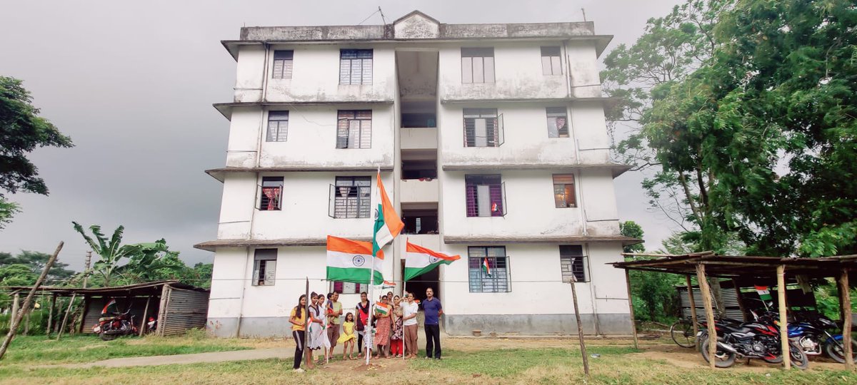 Deepbokalial2's tweet photo. #AzadiKaAmritMahotsav
#HarGharTirang 
#HarGharTirangaAssam https://t.co/gDkO81J6EC