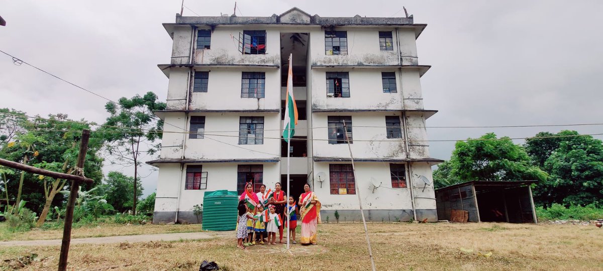 Deepbokalial2's tweet photo. #AzadiKaAmritMahotsav
#HarGharTirang 
#HarGharTirangaAssam https://t.co/gDkO81J6EC
