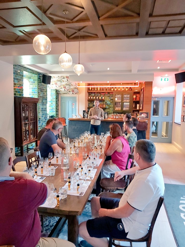 Still Triple Distilled🥃 (@stilltripledist) on Twitter photo Another great evening spent in Midleton with good company and five <a href="/Powers_Whiskey/">POWERS Whiskey</a> Single Casks. Another great evening spent in Midleton with good company and five <a href="/Powers_Whiskey/">POWERS Whiskey</a> Single Casks.
