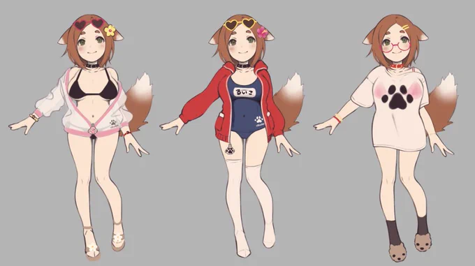 デザイン変遷 最終的には元デザインの色味を崩さないで反映した感じに 