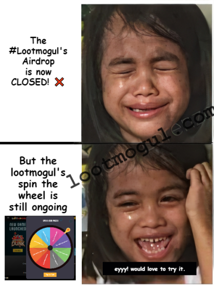 charlesbbass_'s tweet photo. @DarkWorldArts Make your day better by checking out this influencer driven sports metaverse gaming platform called @LootMogul 🚀

Partnered with 180+ professional athletes from major sports leagues, this is truly LIT!🔥

Spin that Wheel NOW for FREE #NFT: https://t.co/Ibg6svrOvL https://t.co/NyXqrqP8rW