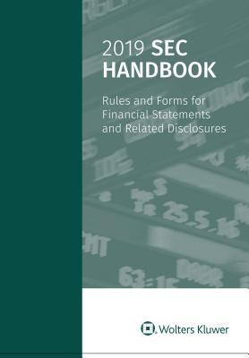 'Download [epub]] 2019 SEC Handbook: Rules and Forms for Financial ...