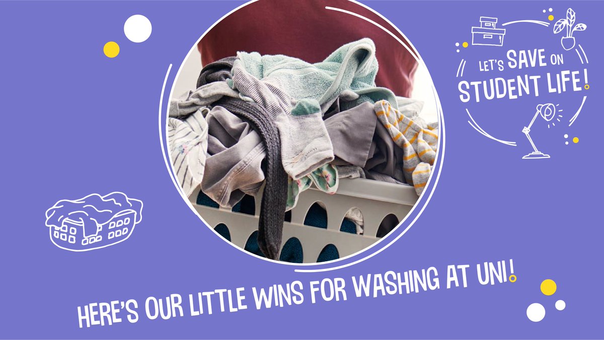 LoveWilko's tweet photo. First time doing laundry on your own? You've got this πͺ Follow our handy guide for all you need to know. Get your load done in a flash, so you can get back to more important things... like studying π
π https://t.co/AK7hUELFza
#LetsDoLaundry #Laundry #lovewilko #studentlife https://t.co/aJJVf6oQxA