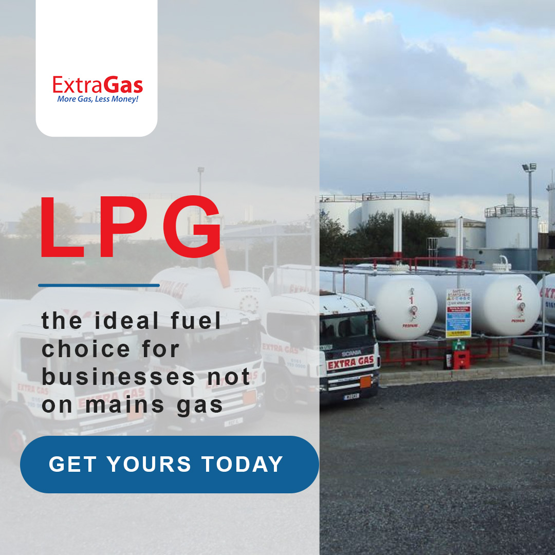 ExtraGasLPG's tweet photo. LPG is the ideal fuel choice for businesses not on mains gas. Compared to most other conventional Fossil Fuels LPG is much more cost effective for commercial heating &amp; boilers, offering both economical &amp; environmental advantages💰 
Visit👉https://t.co/Ix30vU9h3C https://t.co/T4yMlVp0hb