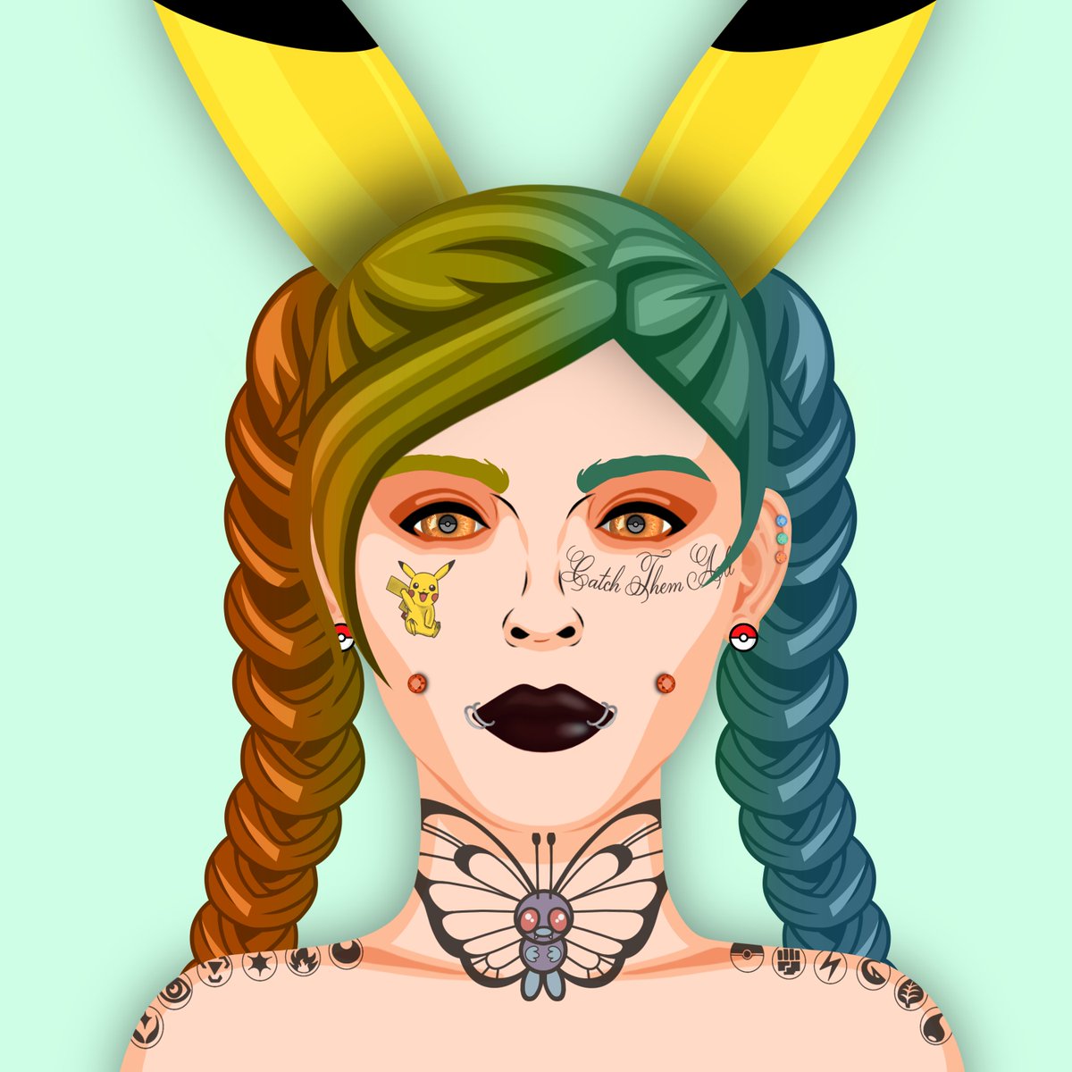 SeeksNFT's tweet photo. The first FemInked #NFT has been added to @opensea
Name: Eevee
FemInked No: 0001
Editions: 1 of 1
Buy Now: 0.06ETH
Buy her here: https://t.co/rqmPwU3crt
#nftcommunity #nftdrop #nftart #feminked #openseanft #opensea https://t.co/lS1vM8g6dM
