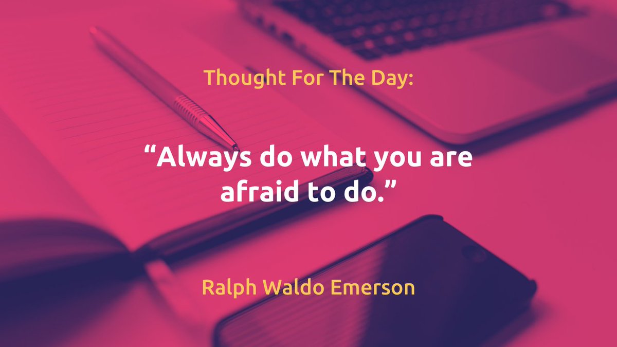 HiThriveLtd's tweet photo. Take that risk!😅

#motivation https://t.co/NypfjMm5sm