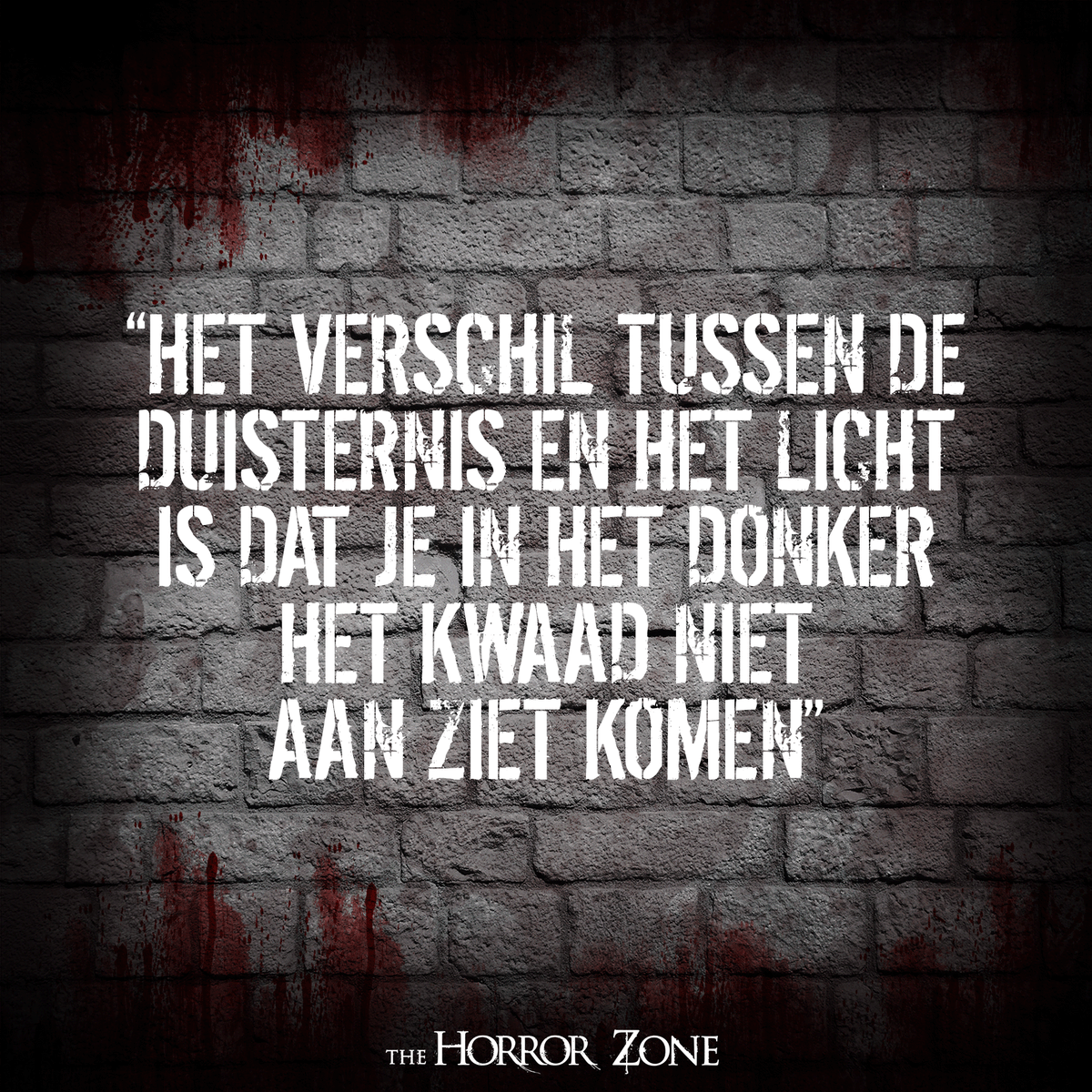 HorrorZoneNL's tweet photo. Tickets zijn vanaf nu verkrijgbaar op https://t.co/RArE9E4DT8! Psst... misschien zijn er nog Early Bird tickets beschikbaar voor een verlaagde prijs.

#thehuckabayherald #horrorzoneNL #horror #eng #angst #november #Bosschenhoofd #tickets #schrik #Scary #Event #maplefarmadventures https://t.co/GlXeRGf7cD