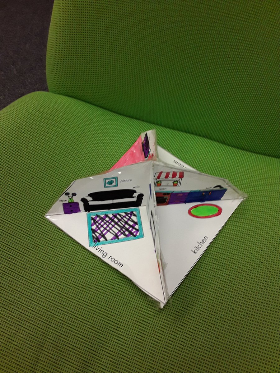 WFlibraries's tweet image. Designing your own rooms this morning at #StanleyLibrary at our #SaturdayCraftSession #WFlibraries #SummerReadingChallenge2022 #Gadgeteers #LoveLibraries