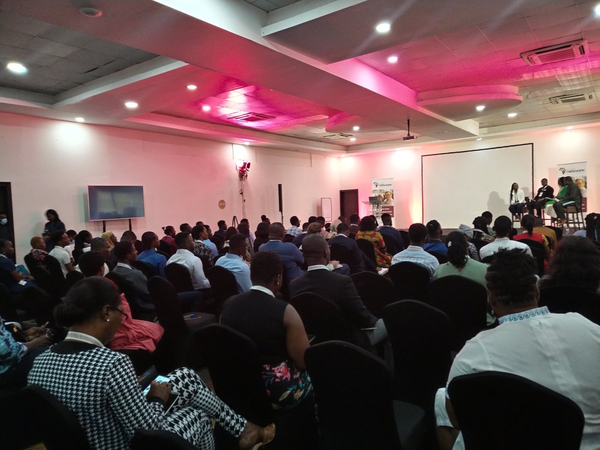 "We have the young people but we now need the right infrastructure to be able to fully use the talent we have on the continent."  #NetworksGathering22 <a href="/ALAcademy/">ALA</a> <a href="/unleash_network/">ALANetworks</a> #Accra