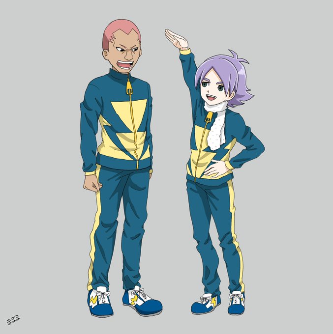 イナズマイレブン イラストカード Bunborg めも アツヤ 吹雪士郎 毎週更新 吹雪士郎
