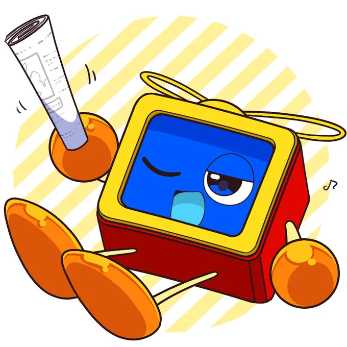 カクカクボディ大好きすぎる 