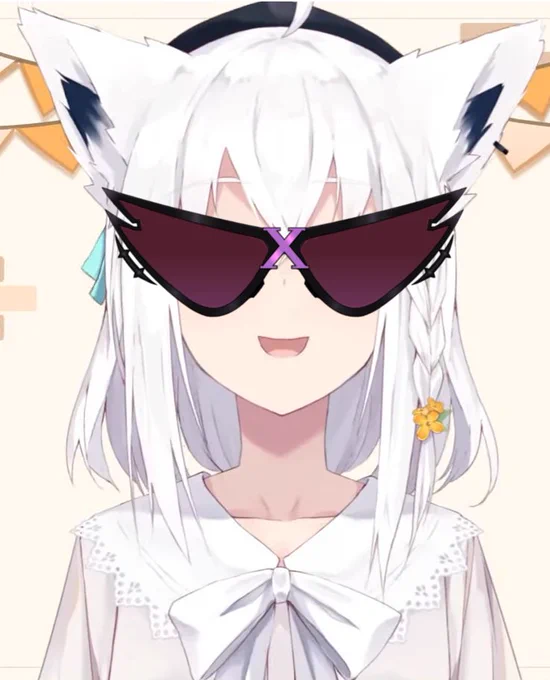 例のサングラス🕶️
細部がちょっと怪しいけどユルシテ
#不知火配信素材
#ししデコ
#白上配信素材
#ルイ姉へプレゼントだべ
#夏色これ着ろ
#ころさんデコレーション
#おかゆのアクセサリー
#船長これつけてください
#わため装備
#尾丸投げ
#ノエル団長PNG素材
#ろぼろぼをデコりたい
#みこちのおもちゃ 