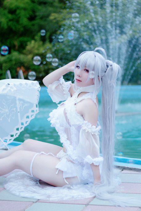 Twitterのコスプレ画像38