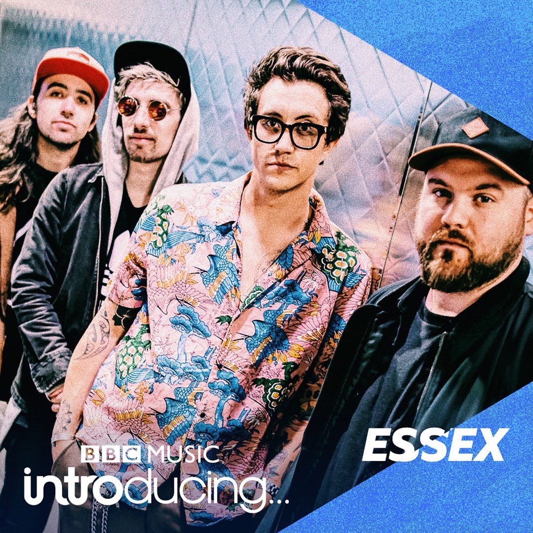 weareyouthclub's tweet photo. Ok gang, wanna hear one of the new tracks that we’re adding on the ‘Colours’ album!? Well tune into @bbcintroducing  Essex tonight from 8pm (gmt) &amp; you can hear ‘Time’ get its debut radio play! https://t.co/9qHd473QFI 🌴📻 https://t.co/ZLL1JowU40