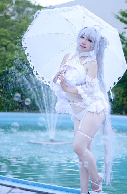 Twitterのコスプレ画像39