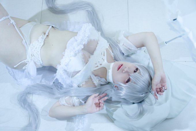 Twitterのコスプレ画像40