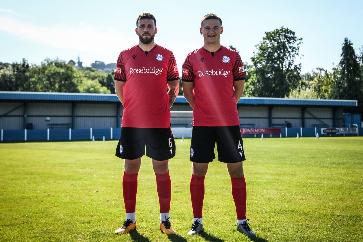 RamsbottomUtd's tweet image. 🔴 THE RETURN TO RED 

👕 We are delighted to reveal our new 2022/23 away kit, manufactured by Macron.  

💷 More details will be available at the ground today on how to purchase your very own form or away kit! 

#YouRams