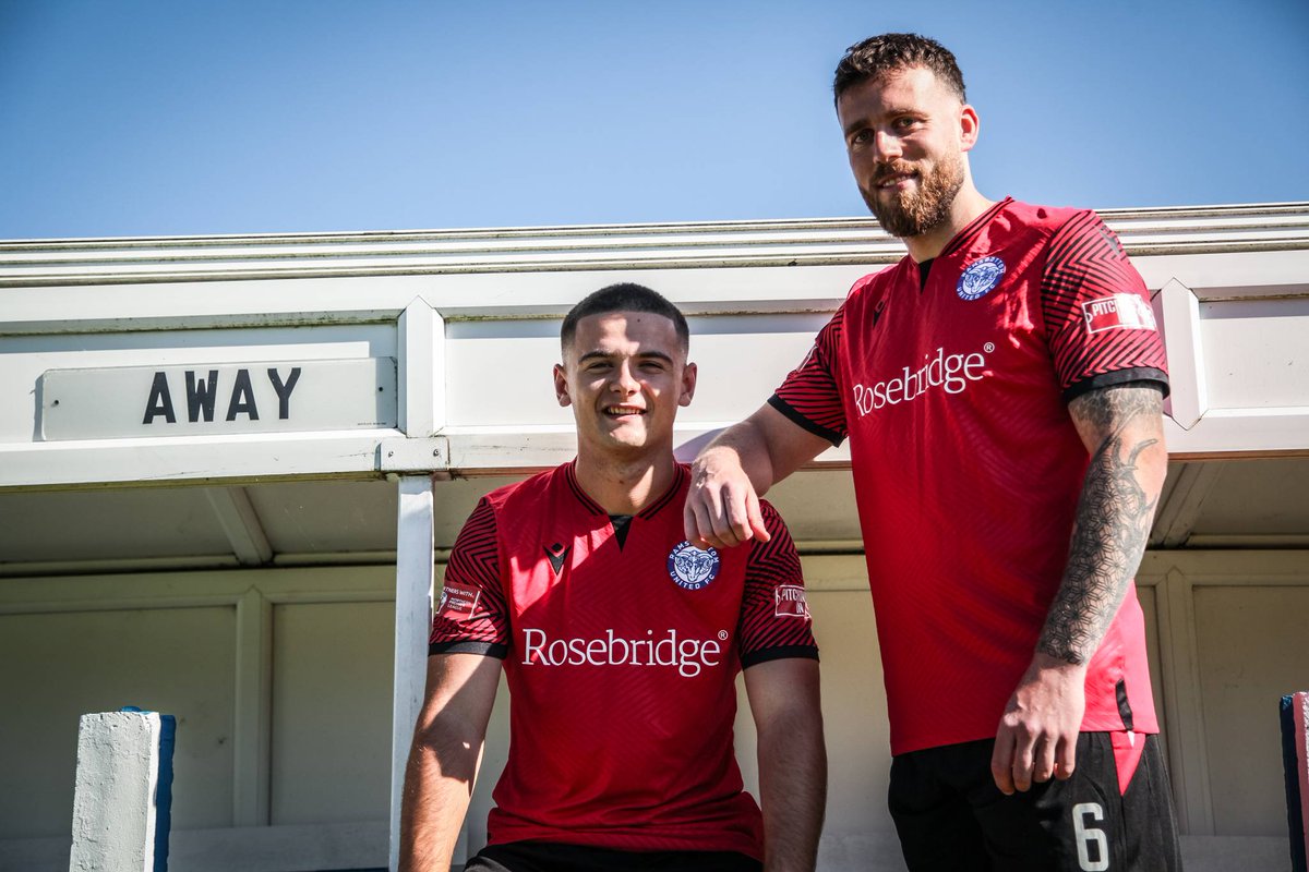 RamsbottomUtd's tweet image. 🔴 THE RETURN TO RED 

👕 We are delighted to reveal our new 2022/23 away kit, manufactured by Macron.  

💷 More details will be available at the ground today on how to purchase your very own form or away kit! 

#YouRams