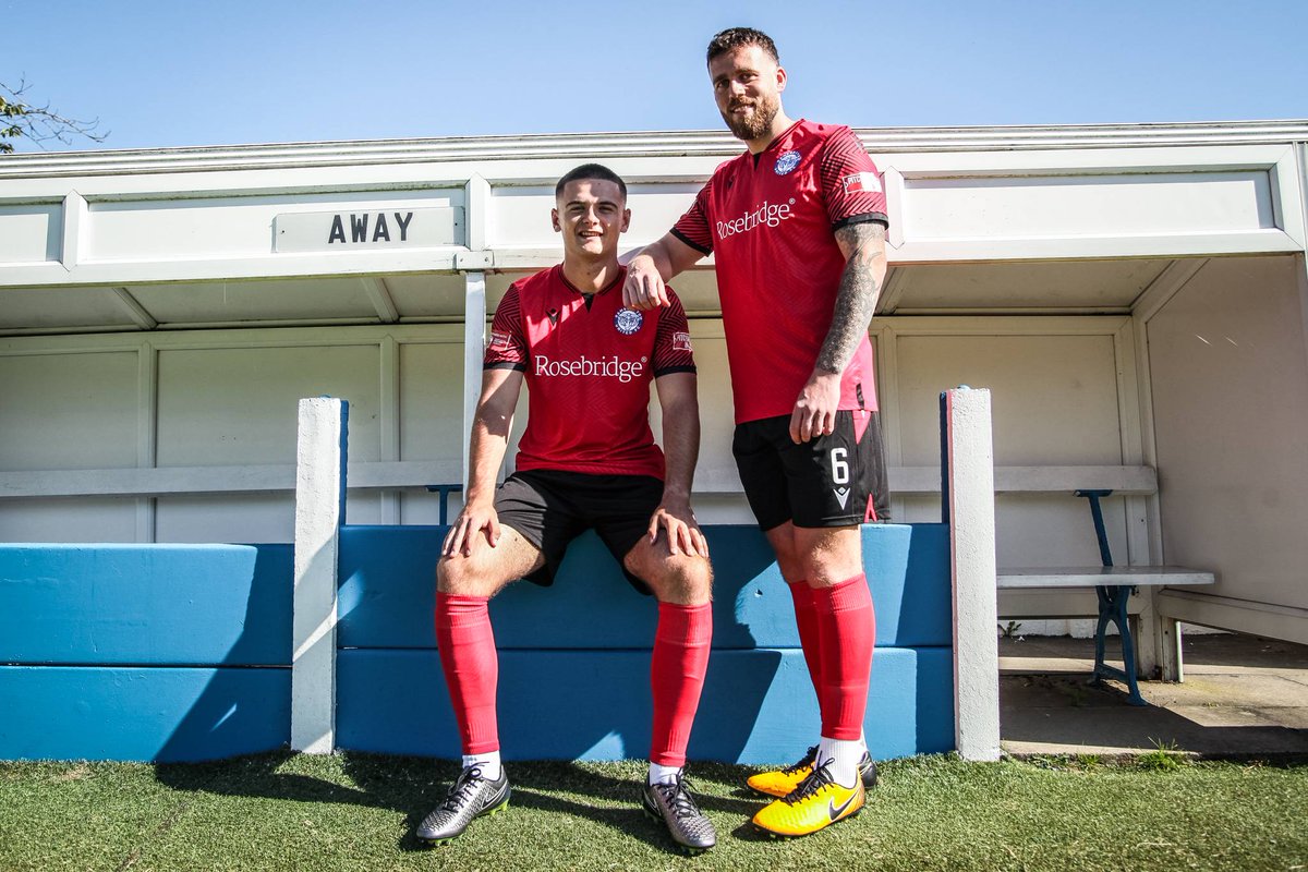 RamsbottomUtd's tweet image. 🔴 THE RETURN TO RED 

👕 We are delighted to reveal our new 2022/23 away kit, manufactured by Macron.  

💷 More details will be available at the ground today on how to purchase your very own form or away kit! 

#YouRams