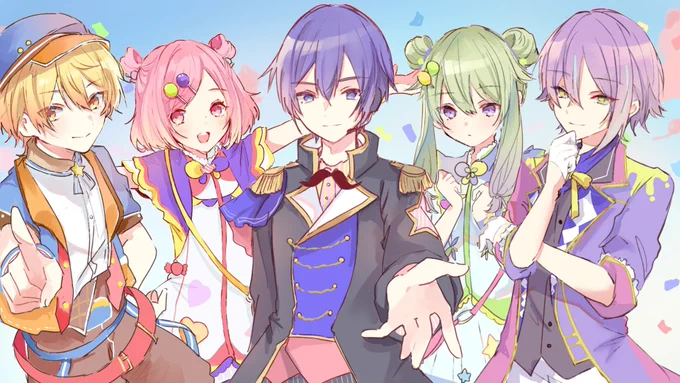 "どうして?"ああして!"も「全部」だいすきがいいじゃん! #ワンダショprsk合作動画企画 