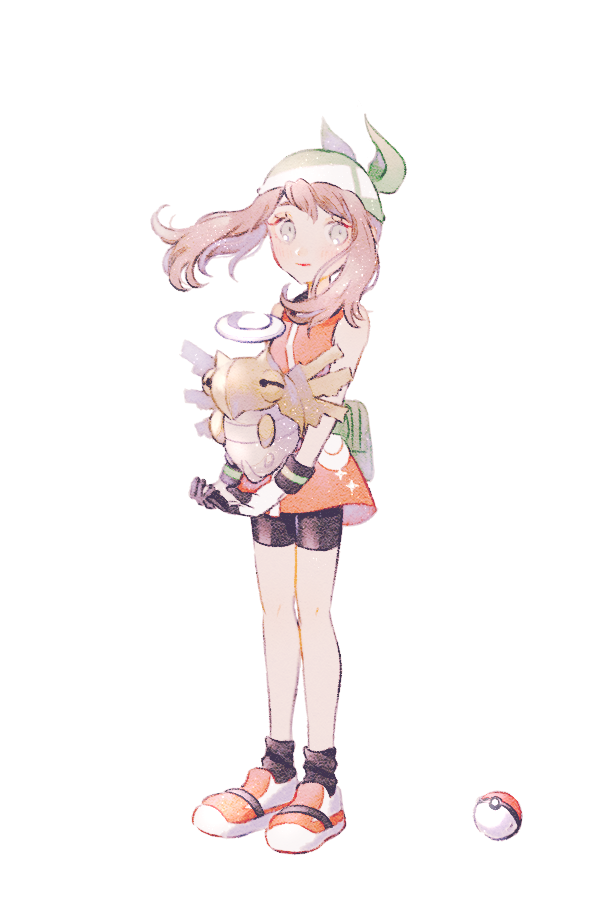 ハルカ(ポケモントレーナー) 「」|緑乃🍀コミティアH25aのイラスト