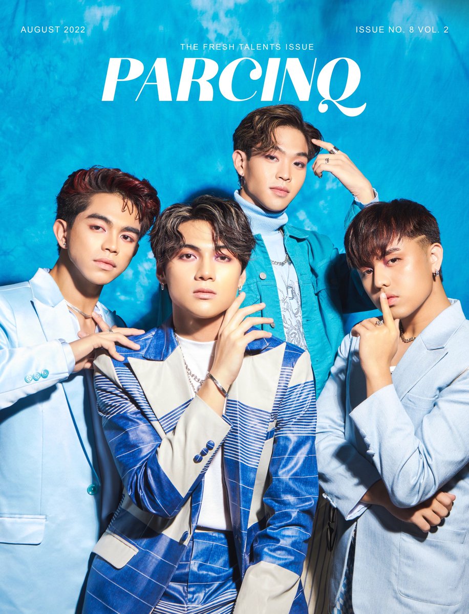 topclassofc's tweet photo. From drab to fab!
Grabe ang transformation nila Jeff, Lex, Timothy, and Roj on their group makeover photoshoot directed and photographed by Parcinq's Creative Director, Rxandy Capinpin.
#TopClassxParcinq
#TopClassMakeover
#kumuTOPCLASS https://t.co/a5SKu8N04M