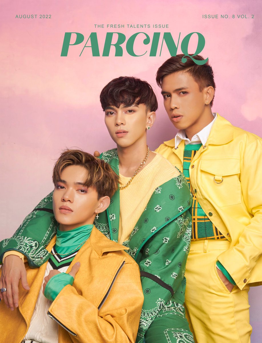 topclassofc's tweet photo. From drab to fab!
Grabe ang transformation nila Francis, Jai, and Justine on their group makeover photoshoot directed and photographed by Parcinq's Creative Director, Rxandy Capinpin.
#TopClassxParcinq
#TopClassMakeover
#kumuTOPCLASS https://t.co/lhWFzCSwPG