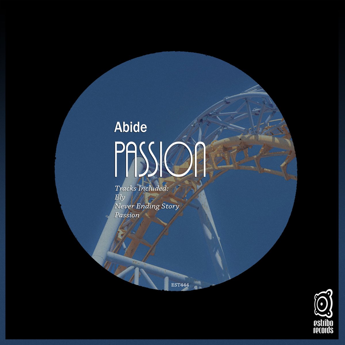 OUT NOW ON BEATPORT! Abide - Passion EP (Estribo Records) Aug 11, 2022 beatport.com/release/passio…