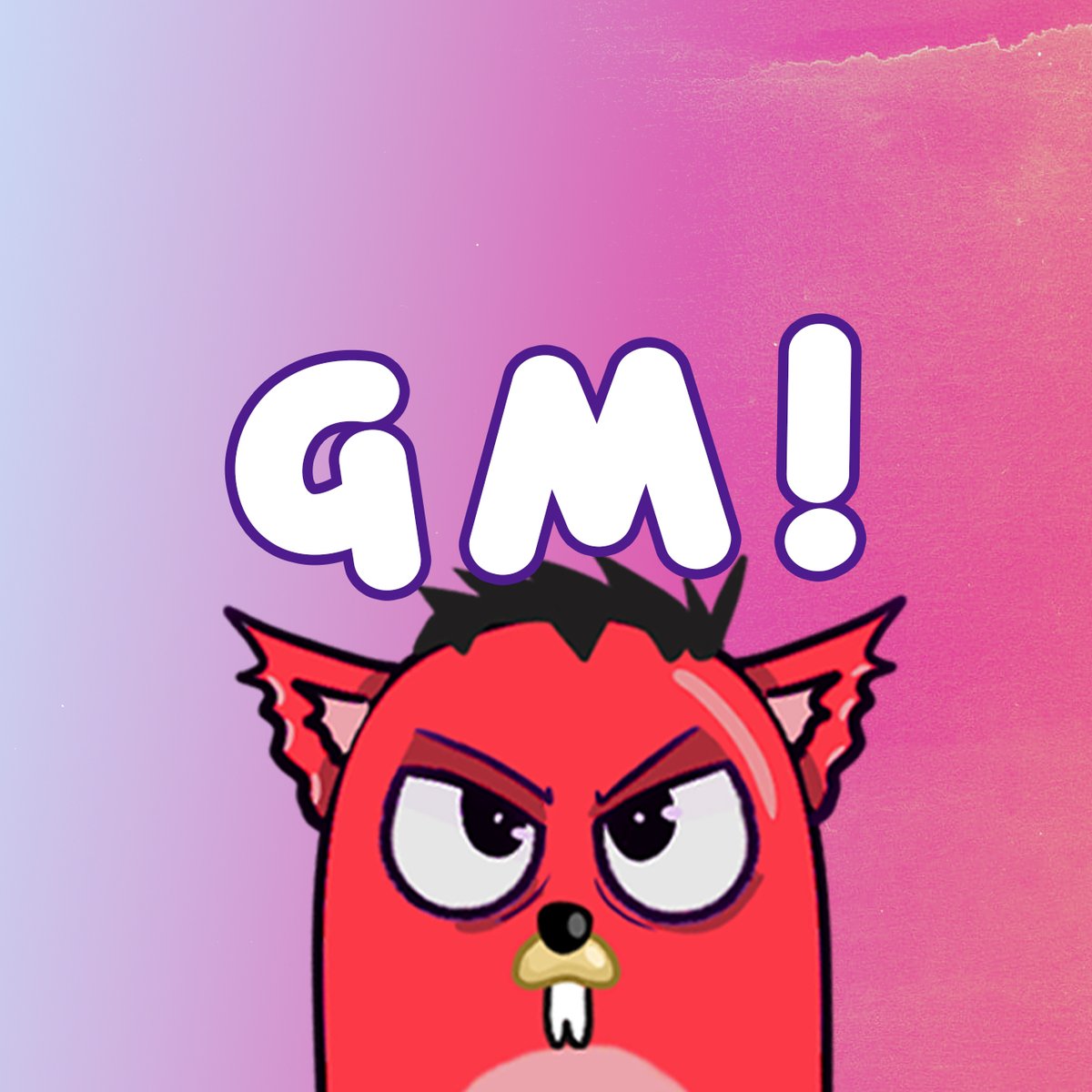 GoLearningLand's tweet photo. GM! Gophers! ☕ ☕ ☕
RT = Guaranteed Free Mint 👀

#NFT #nfts #NFTCommunity #NFTGiveaway #FreeMint https://t.co/J1khh3HUEy