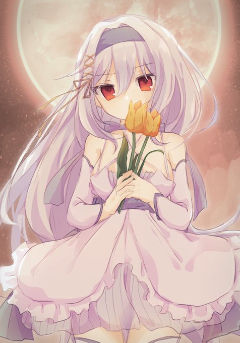 冥契のルペルカリア
氷狐 朧 理世 