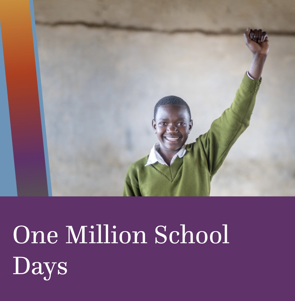 Poverty is the biggest barrier to education. $1.11 is all it costs to keep a girl in school for a day in Sub Saharan Africa. I am running in the #Bridge2Brisbane to raise money for <a href="/Camfed/">CAMFED - Campaign for Female Education</a>'s One Million School Days campaign and would love your support - bridgetobrisbane.gofundraise.com.au/page/Julie-854…